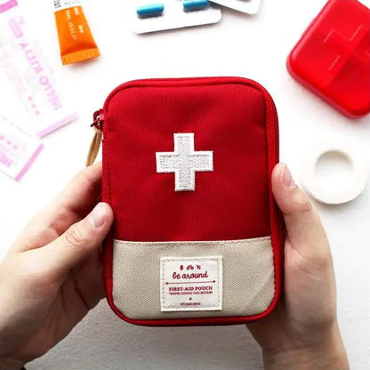 Mini Portable First Aid Kit