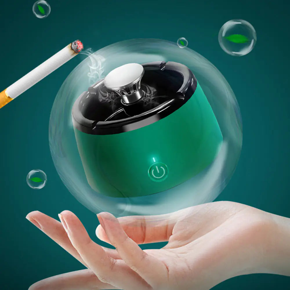 Air Purifying Ashtray