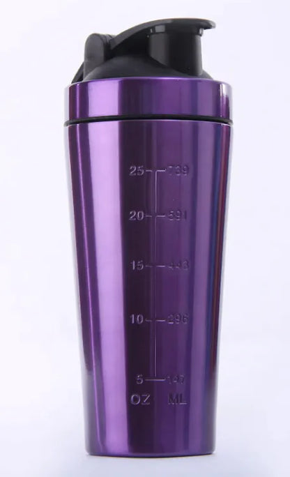 Stainless Steel Protein Powder Shaker