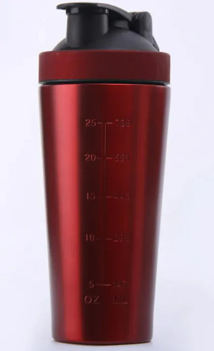 Stainless Steel Protein Powder Shaker